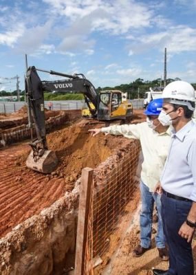 Governo do Pará anuncia novo cronograma de obras da Nova BR-316.