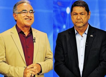 Saiba mais sobre os dois candidatos que disputam à Prefeitura de Belém.