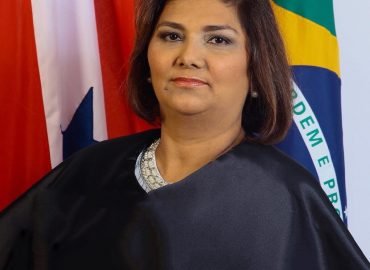 Mara Lúcia é a nova Presidente do TCM.