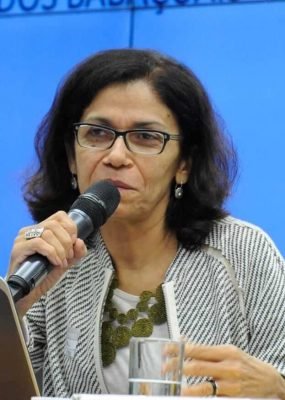 Edmilson escolhe a pesquisadora Jurandir Santos para Secretaria de Administração.