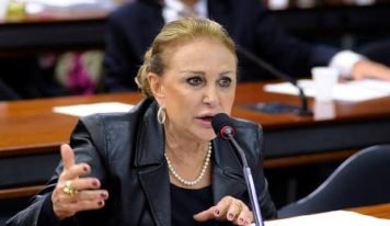 Deputada Elcione Barbalho destina emenda de 2 milhões ao HEMOPA, para compra de Kits sorológicos.