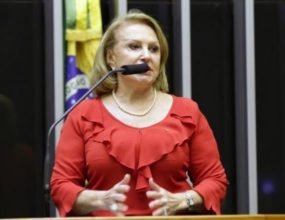 Deputada Elcione Barbalho consegue junto ao Governo do Estado, a pavimentação da Transmaú.