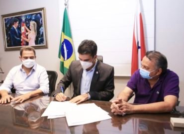 Priante articula com o Governo do Estado investimentos para São Félix do Xingu.