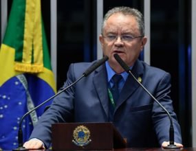 MP Eleitoral pede ao TSE cassação do senador Zequinha Marinho por ilegalidades em gastos de campanha.