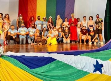 Governo do Estado celebra os direitos humanos no Dia Internacional do Orgulho LGBTI+.