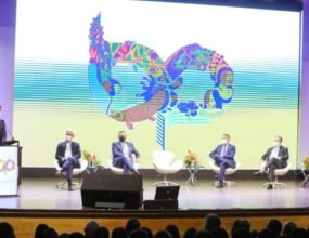 Pará recebe o Fórum Mundial de Bioeconomia, realizado pela primeira vez fora da Europa.