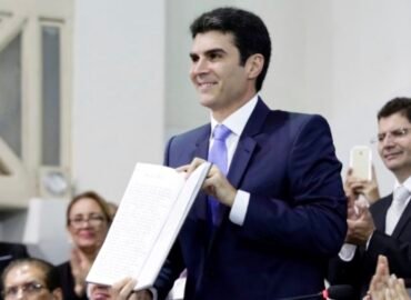 Contas de 2020 do governador Helder Barbalho são aprovadas pela ALEPA.