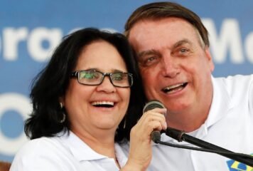 Damares não será candidata ao Senado pelo Pará.
