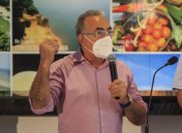 Prefeito de Belém anuncia auxílio de R$ 500 reais para trabalhadores de Outeiro e novas medidas emergenciais para atender à população.