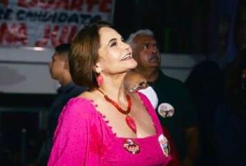 Lançamento de Pré-candidatura de Ana Júlia reúne esquerda do Pará.